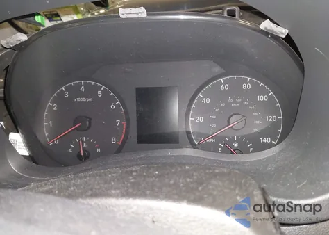 2021 Hyundai Accent Se z USA, uszkodzony, nr VIN 3KPC24A65ME129768